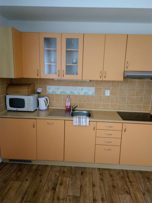 Apartmanek U Lanovky Янське Лазне Экстерьер фото
