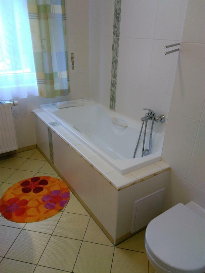 Apartmanek U Lanovky Янське Лазне Экстерьер фото